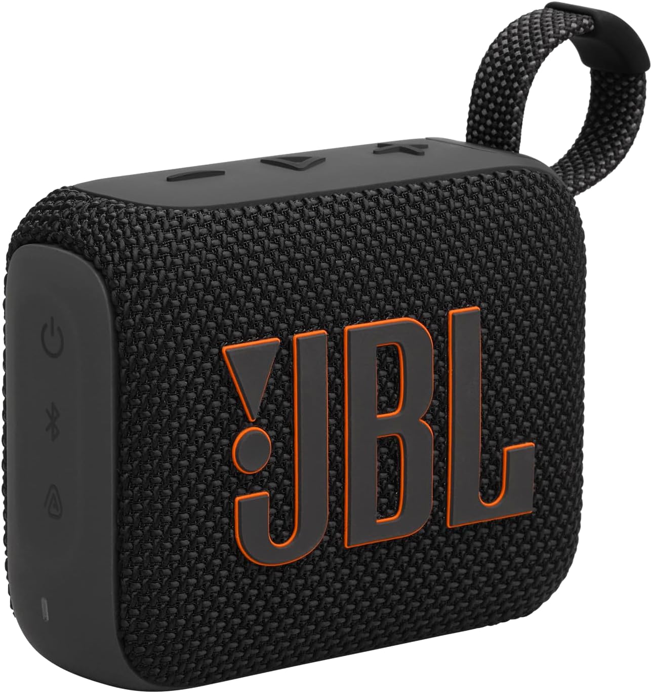 Tragbare Bluetooth-Lautsprecher-Box Go 4, Black
