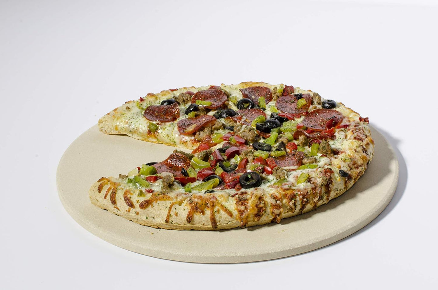 Pizzastein