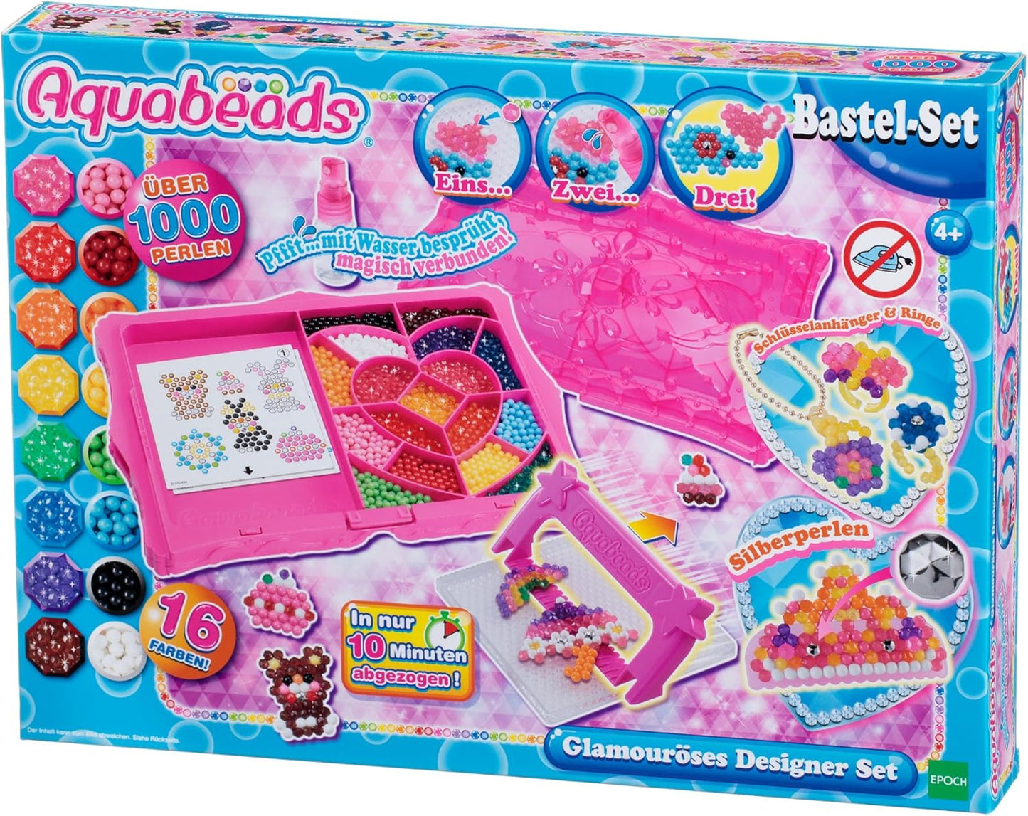 Glamouröses Designer-Set, Glamouröses Designer Set