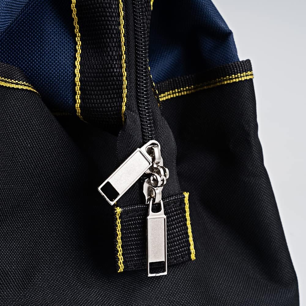 Werkzeugtasche mit 14 Fächern (36×21×26cm), 36×21×26cm