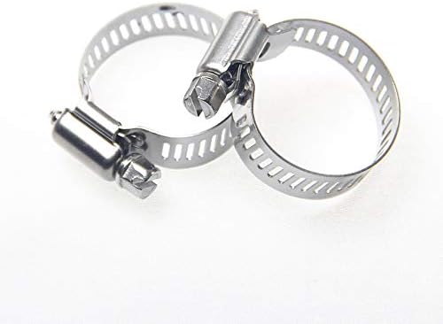 Flachschlauch, 20 m x 25 mm Weiss