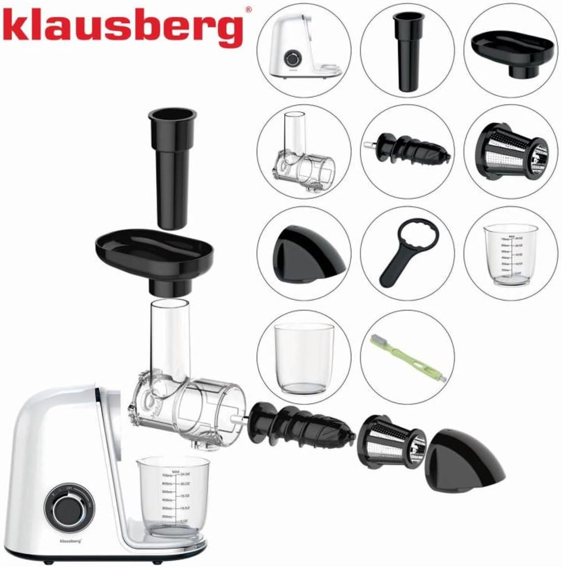 Slow Juicer