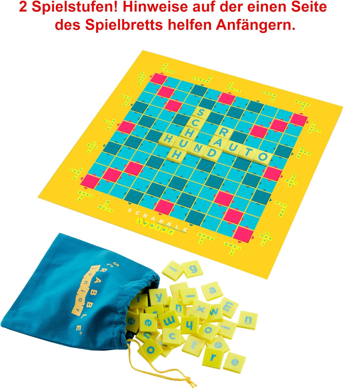 Scrabble Junior, Deutschland Multi