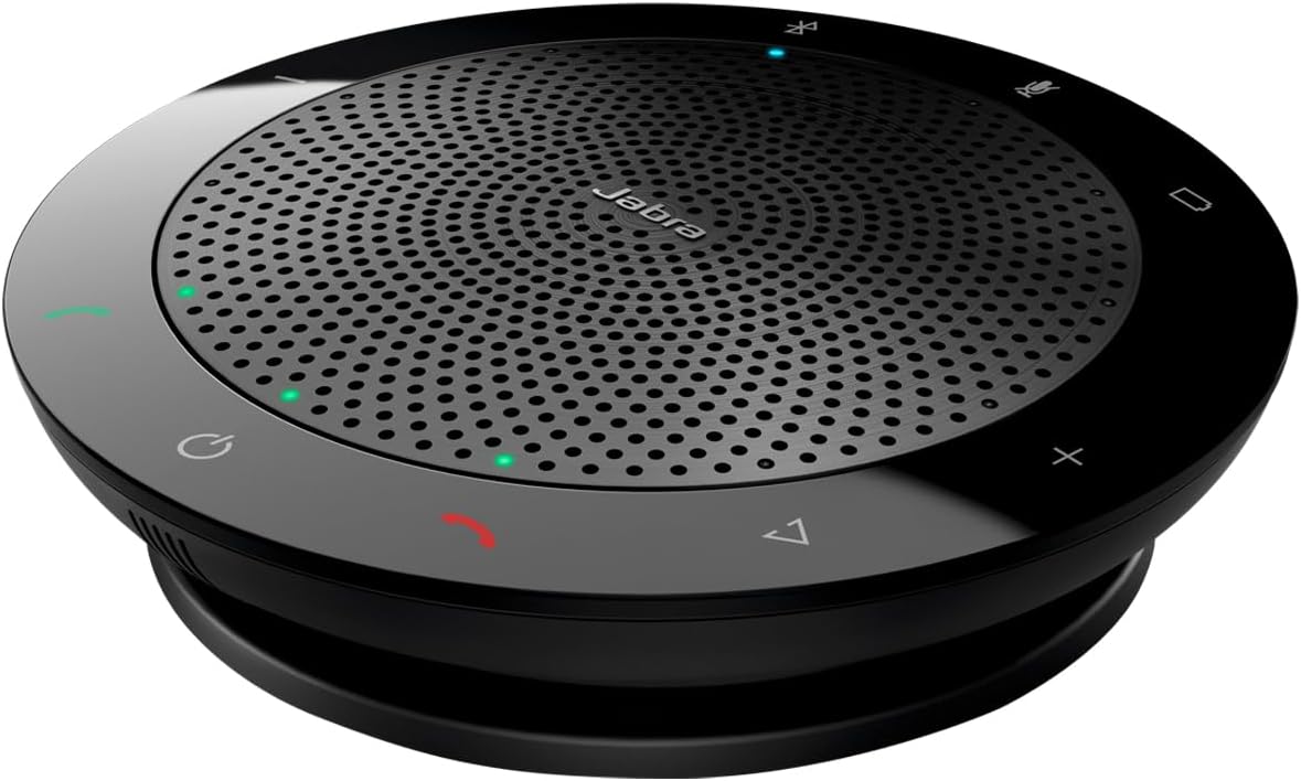 Konferenzlautsprecher Speak 510 mit USB-Anschluss, Speak 510 Alle Plattformen Unified Communications