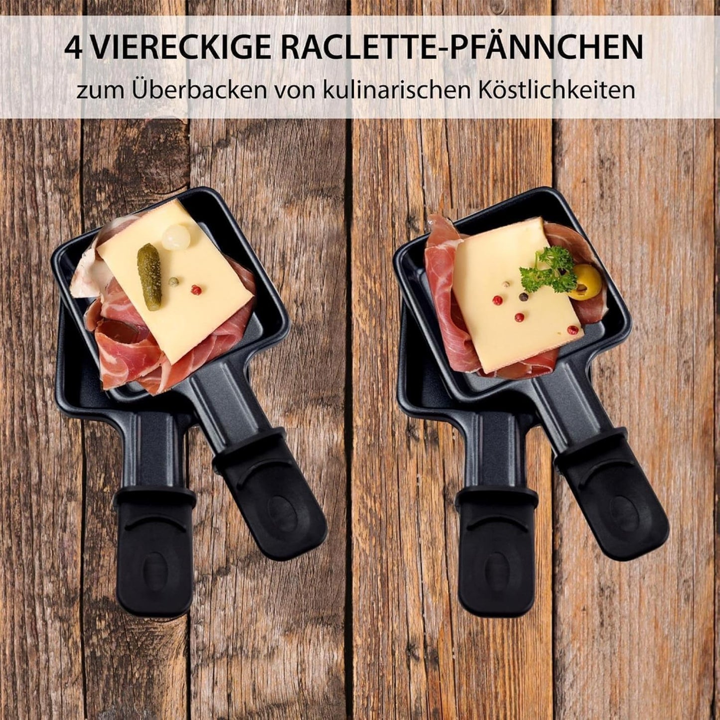 Raclette-Grill Thurgau