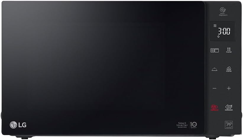 MH6535GDS Mikrowelle mit Grill und Smart Inverter