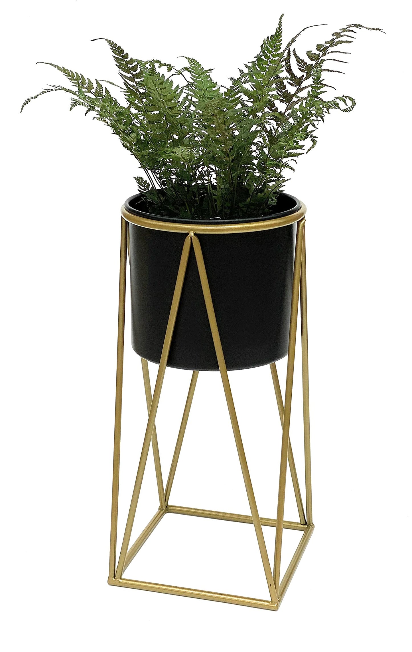 Blumenhocker mit Topf 96046 S