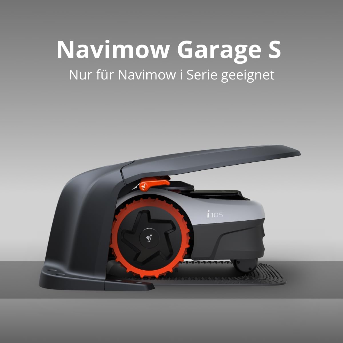 Garage S für Navimow