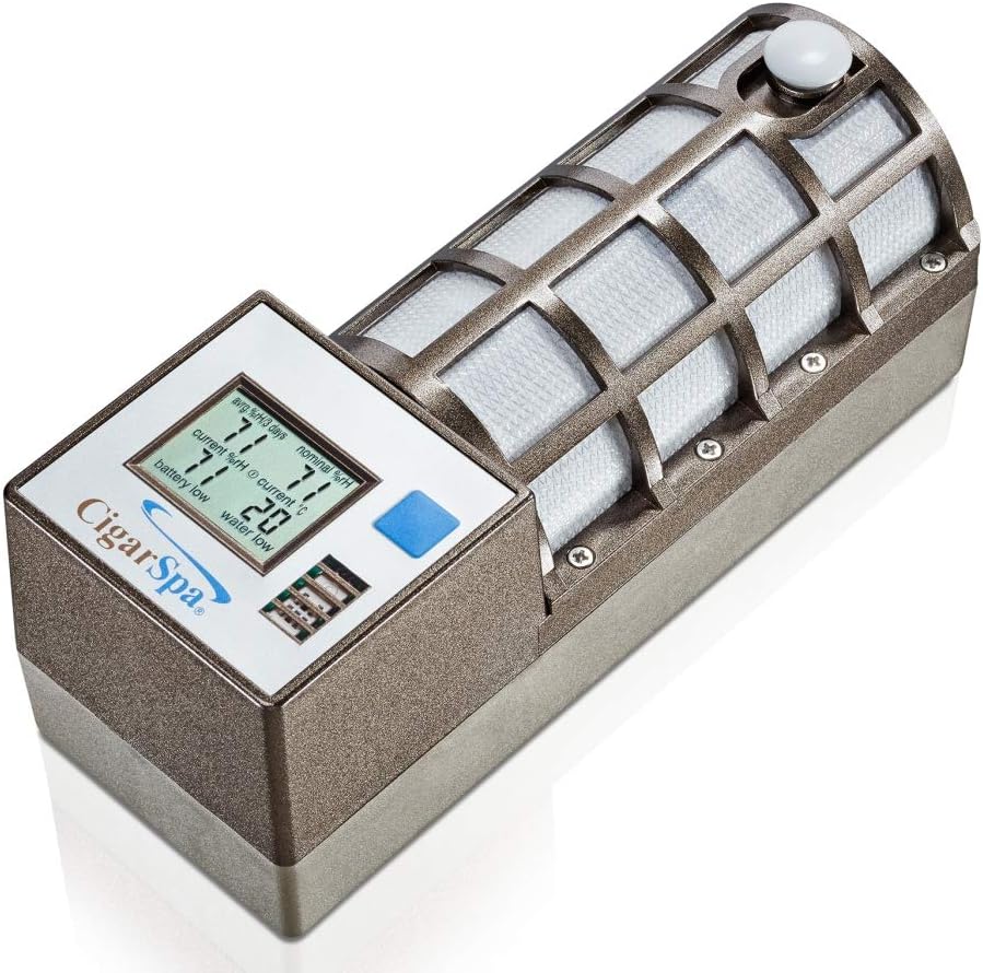 Elektronischer Befeuchter
