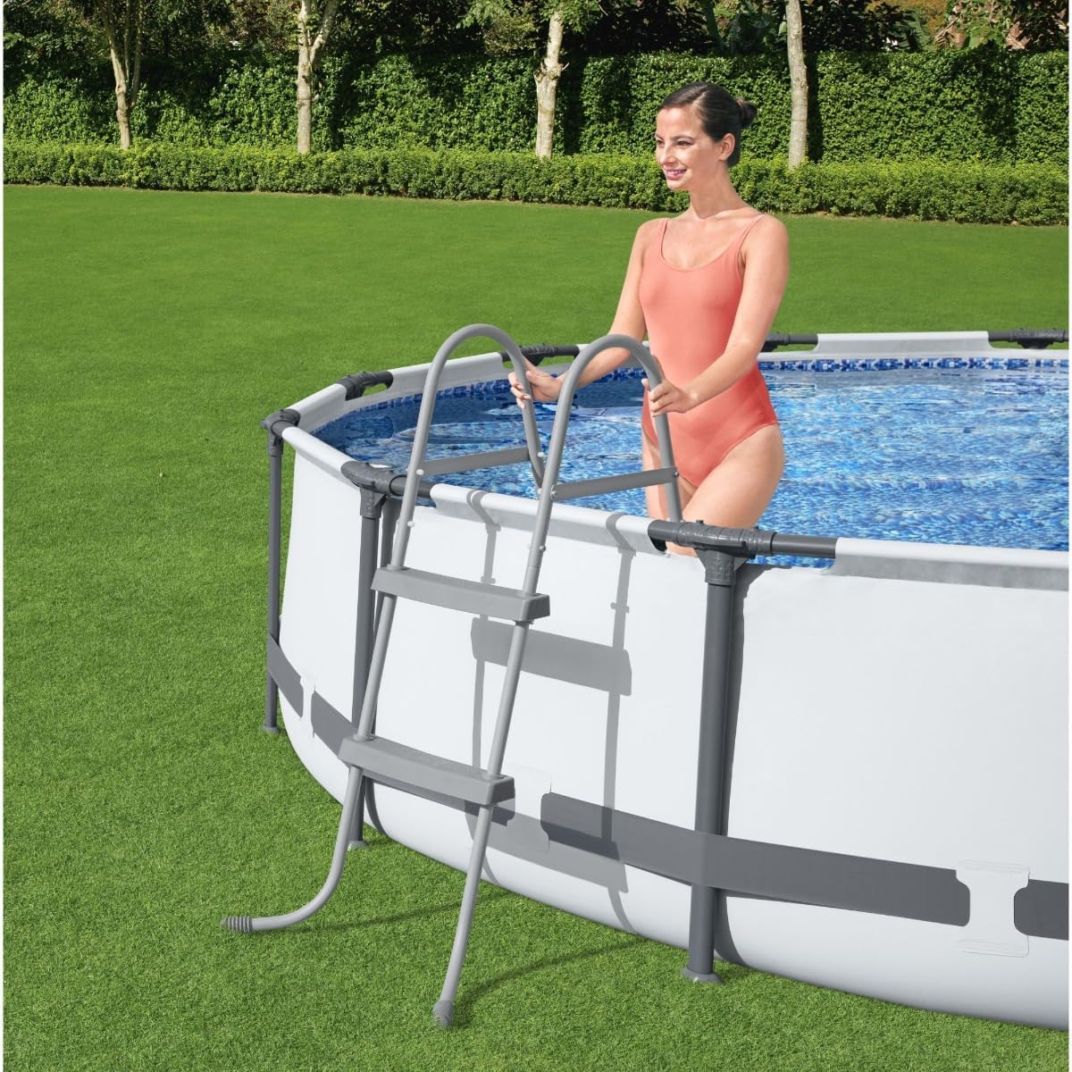 Poolleiter für Aufstellpools