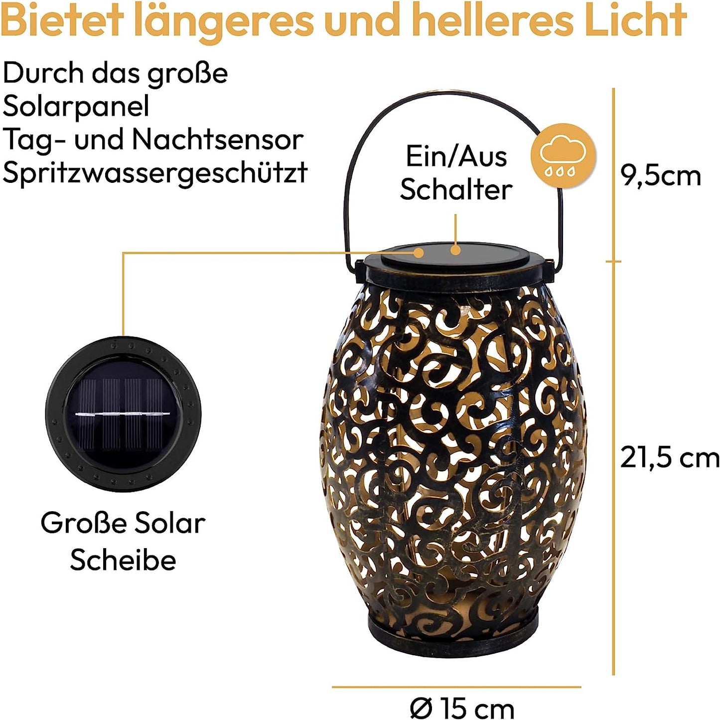 Solar-Leuchte, GG0855