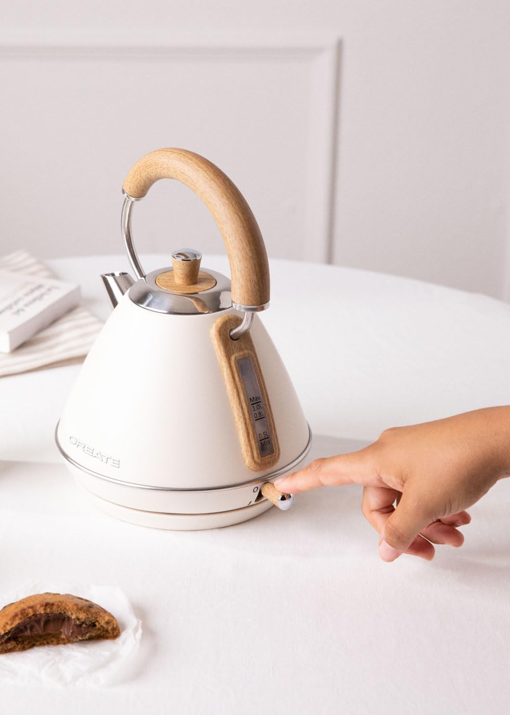 Toaster & Wasserkocher Set