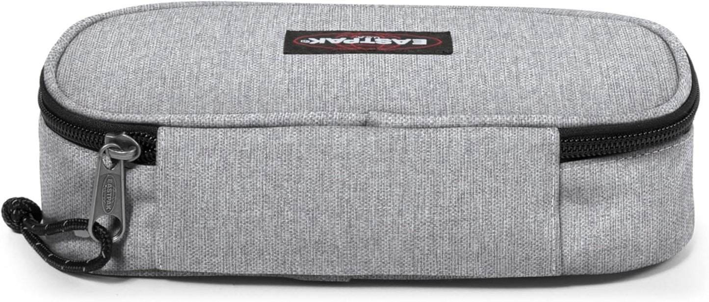 Federmäppchen OVAL Single, Sunday Grey
