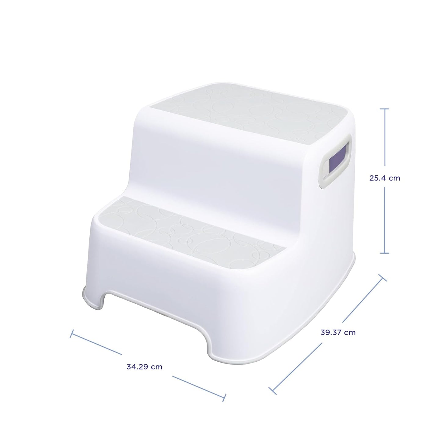 2-Stufen Hocker, 2 Step Stool