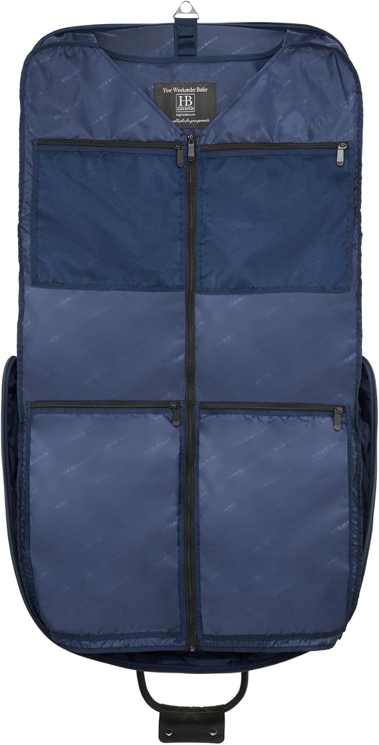 Kleidersack Reisetasche, Blau