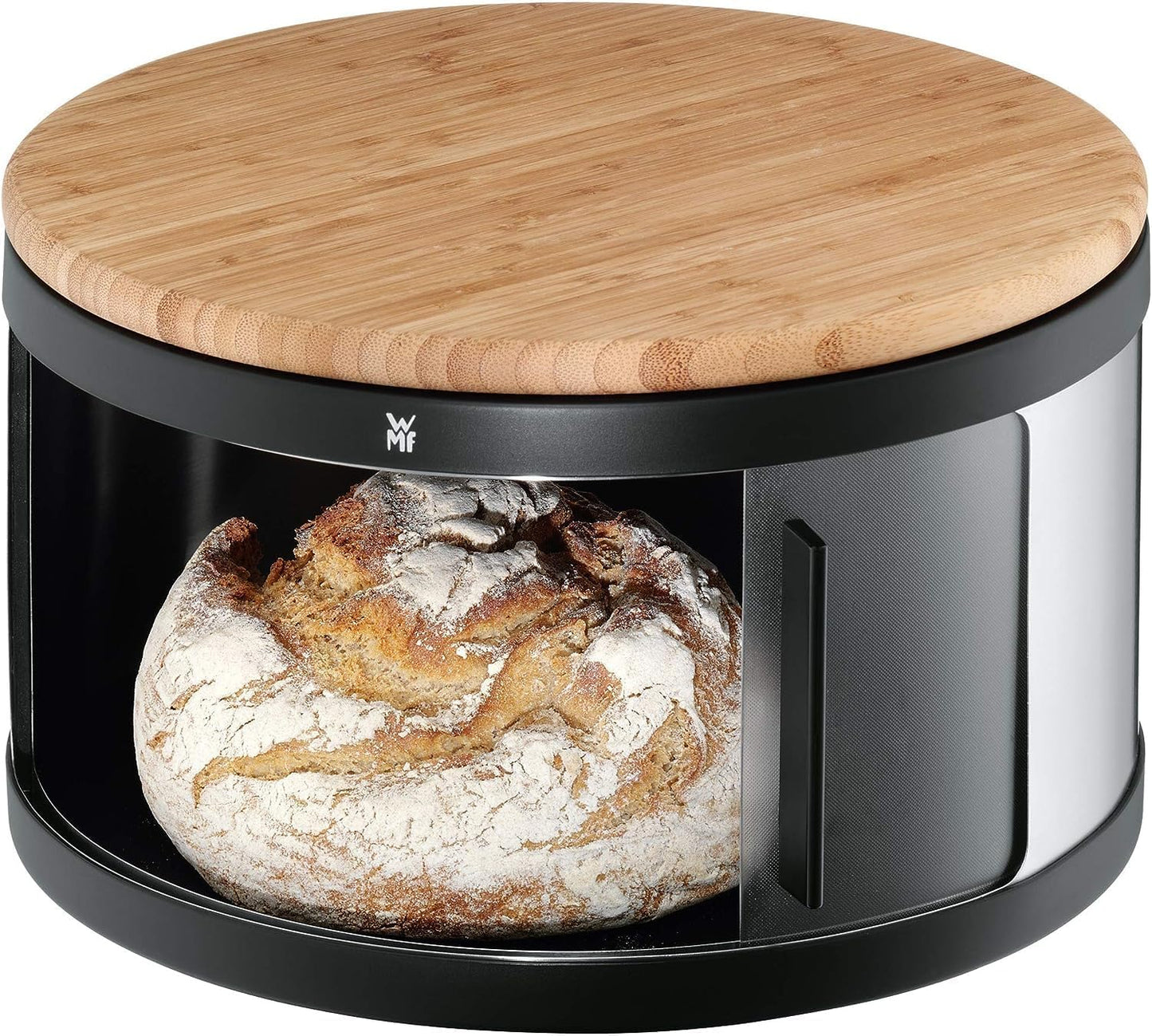 Gourmet Brotkasten rund, Single