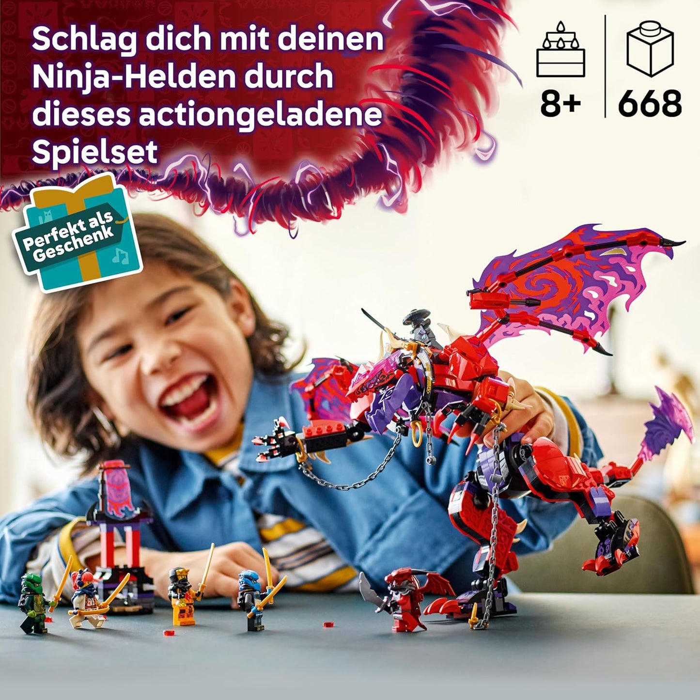 Chaosdrache Donnerzahn