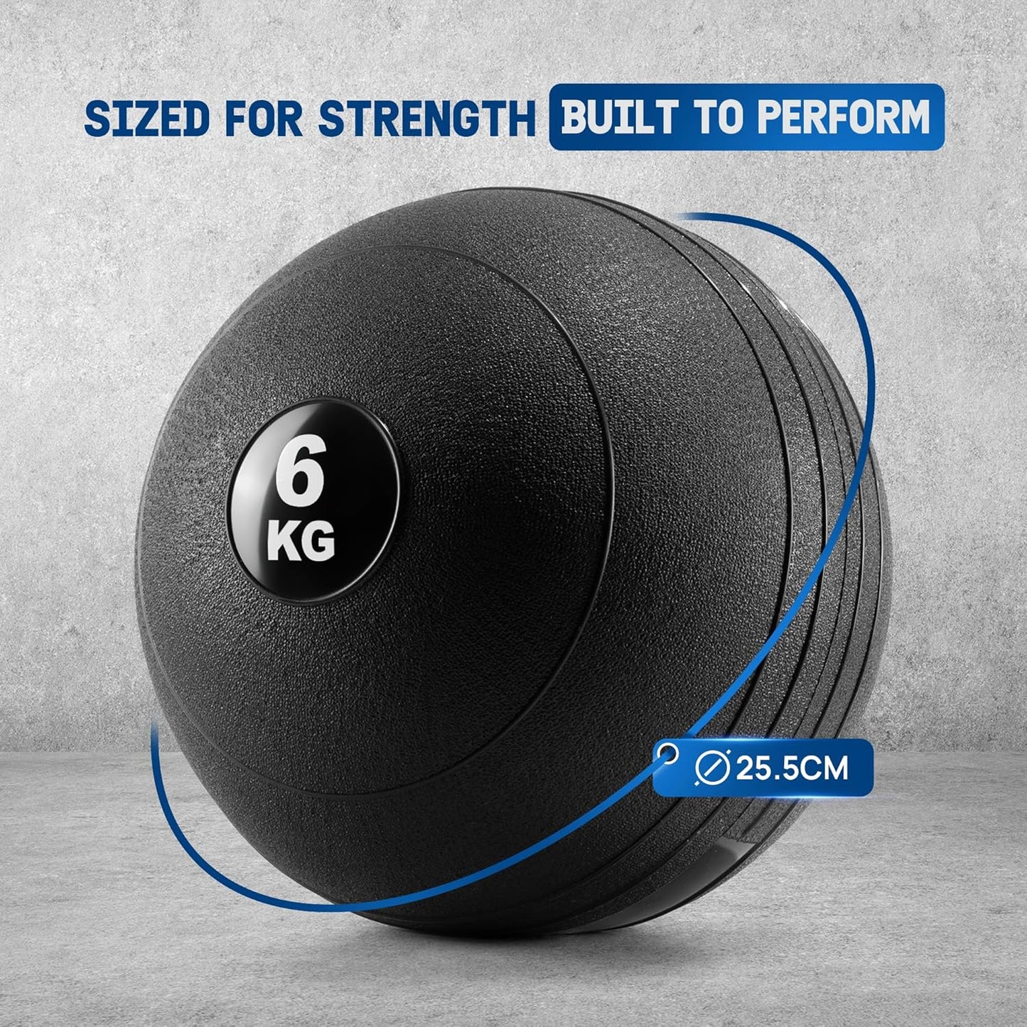 Slam Ball 6 kg