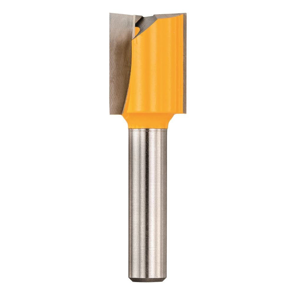 Nutfraeser HM Z2 S8mm D10mm