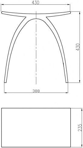 Badhocker PB4001