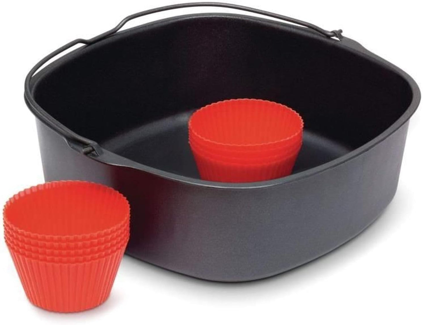 Back-Kit & Muffinformen für Airfryer XL