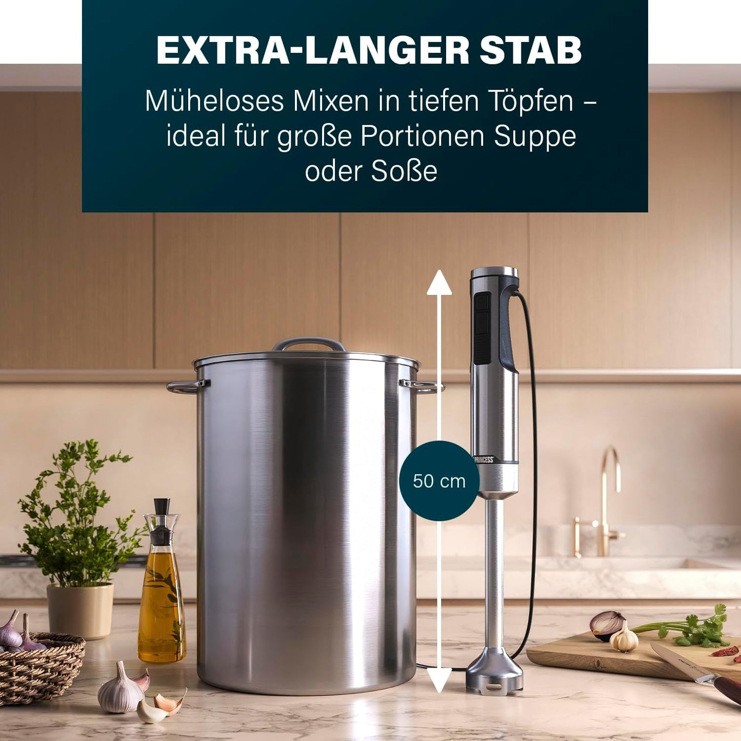 Stabmixer Prof XXL