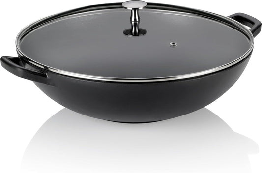 12475 Calido Wok, Schwarz