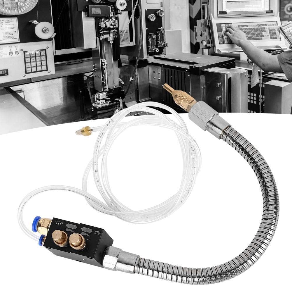 Nebelkühlmittelschmier-System STR-01 für CNC-Maschinen