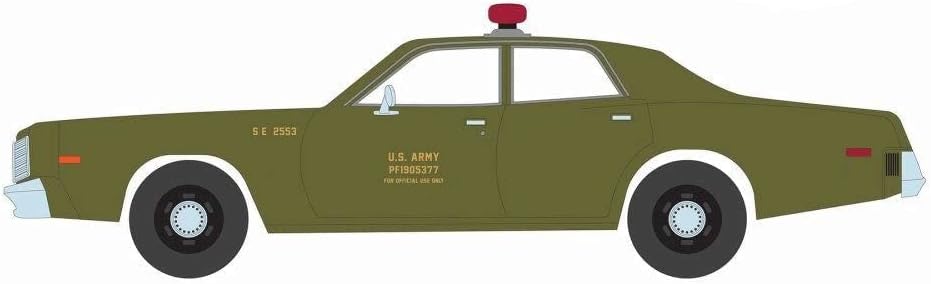 Plymouth Fury 1977 Modellauto