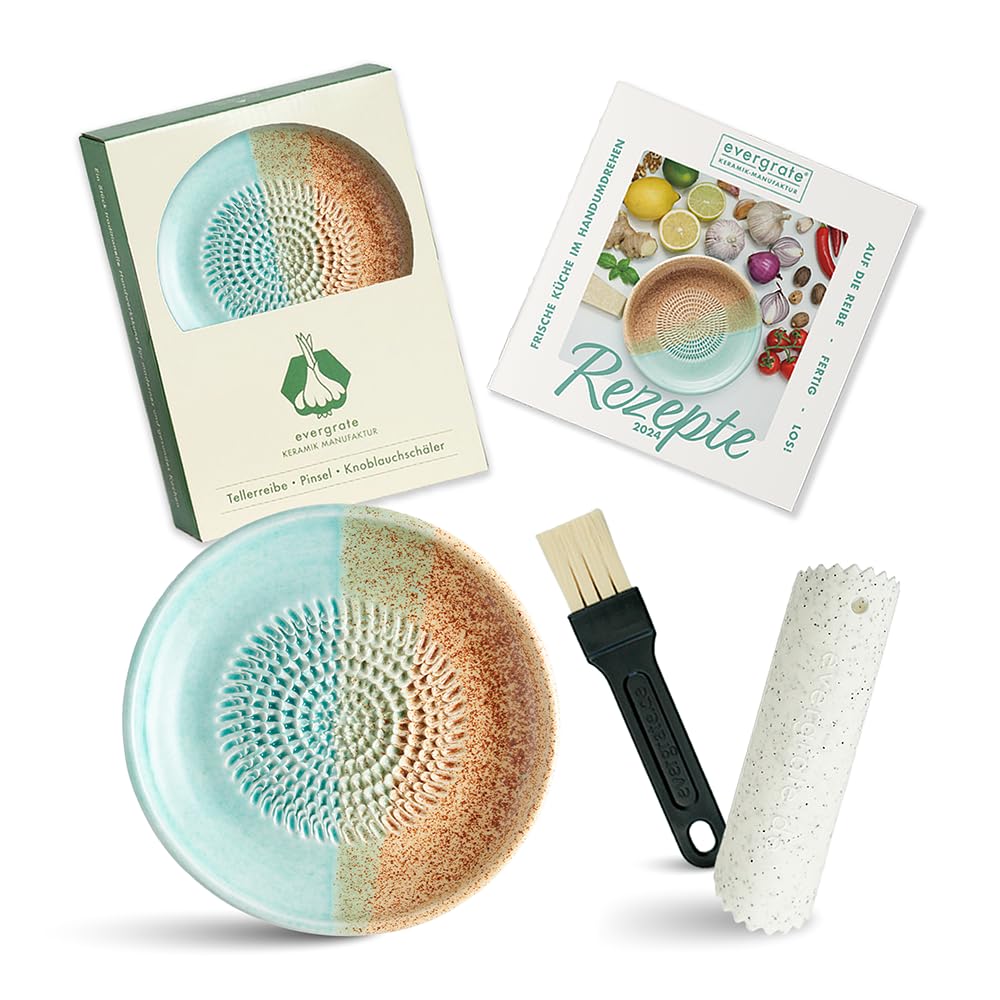 Keramikreibe-Set mit Zubehör, Beach