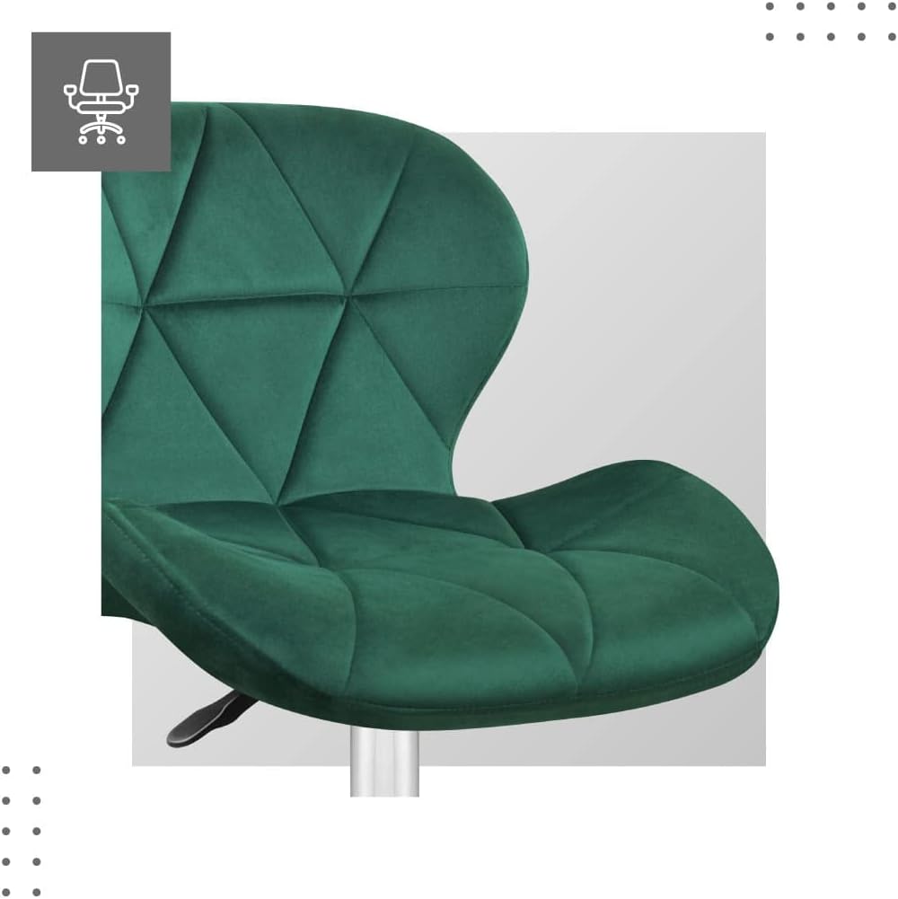 Ergonomischer Drehstuhl Future 3.0, Grün