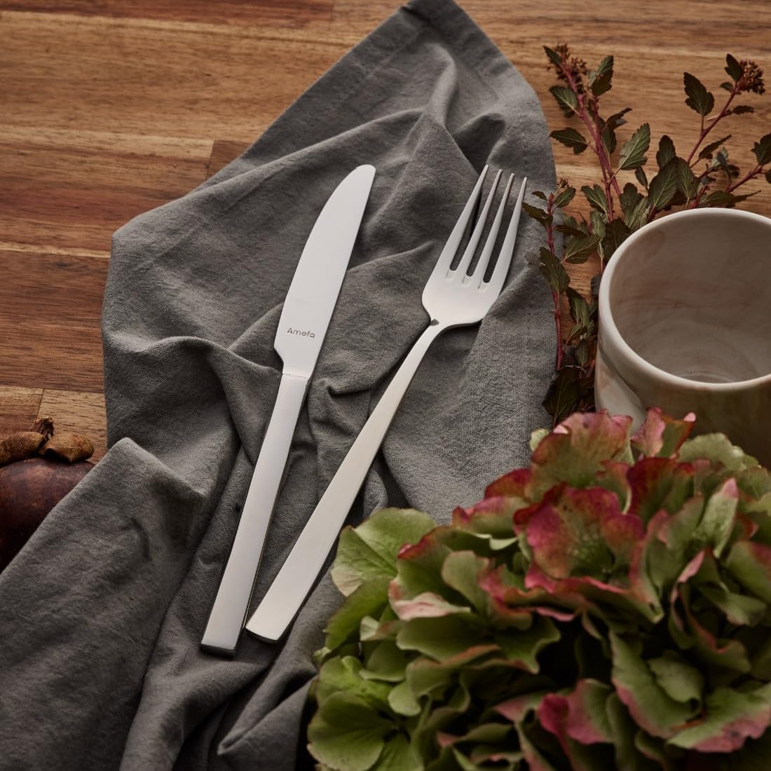 30-teiliges Besteckset Fresh für 6 Personen, 30-teilig Fresh