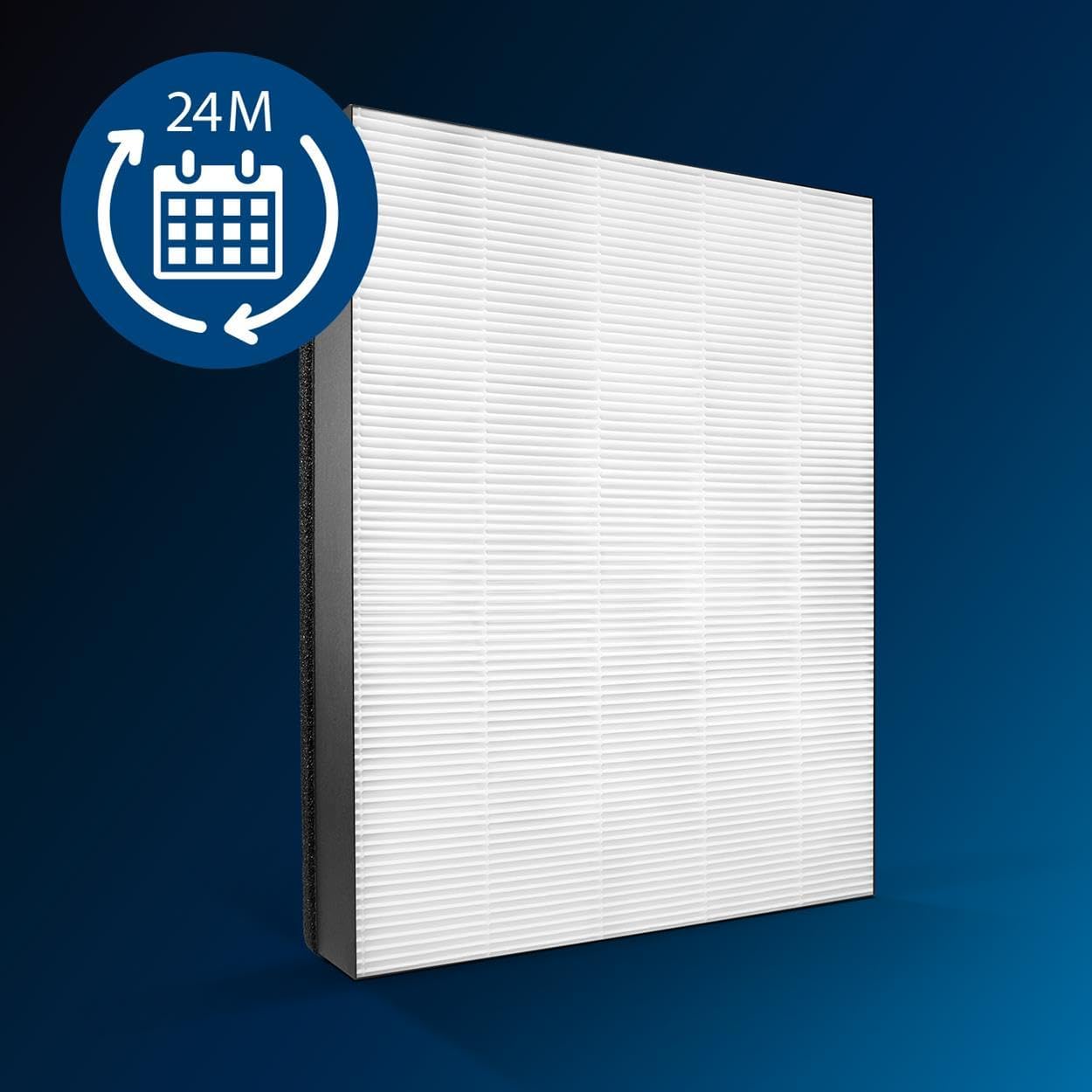 2000 series FY2422/30, Ersatzfilter Hepa-Filter Single