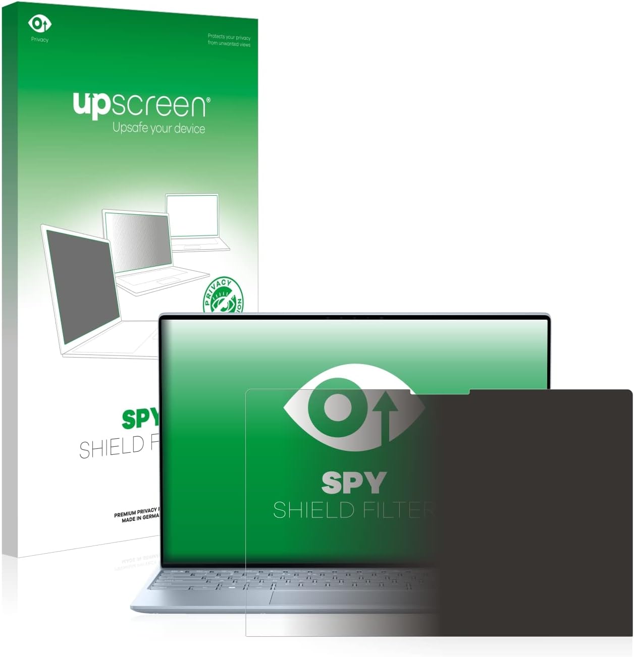 Blickschutzfolie für Dell XPS 13 9315 Touch