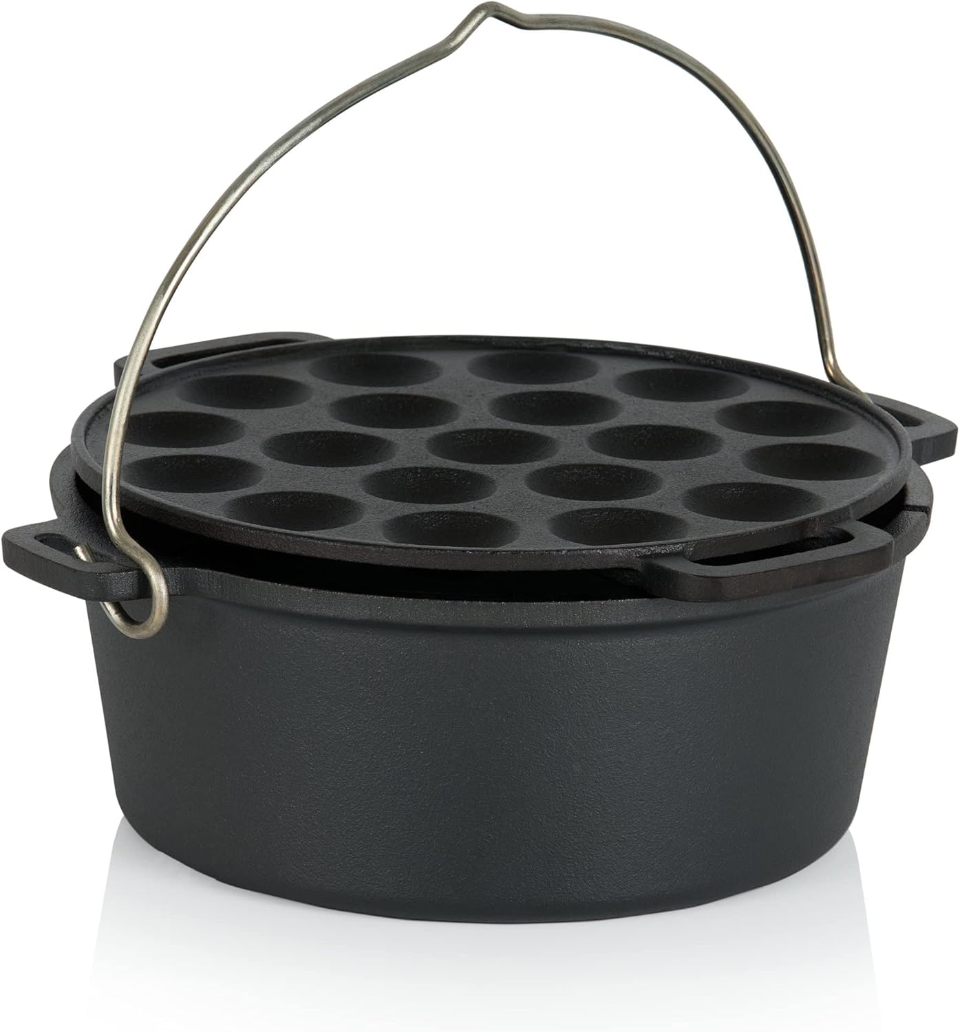 Mania Family - Dutch Oven Set, 19-teilig