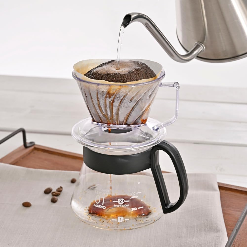 Kaffeetropfer, 1 Transparent