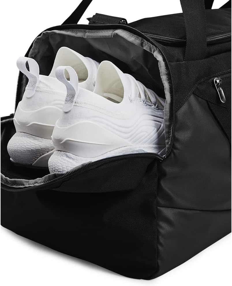 Undeniable 5.0, Black / Black / Metallic Silver Einheitsgröße