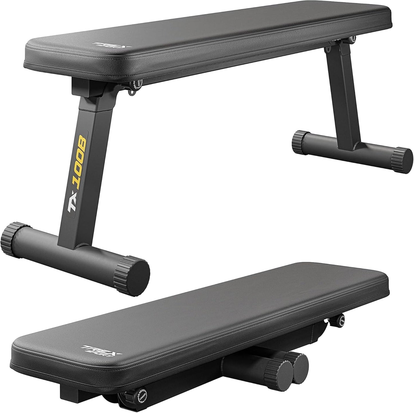 Klappbare Flachbank TX-100B