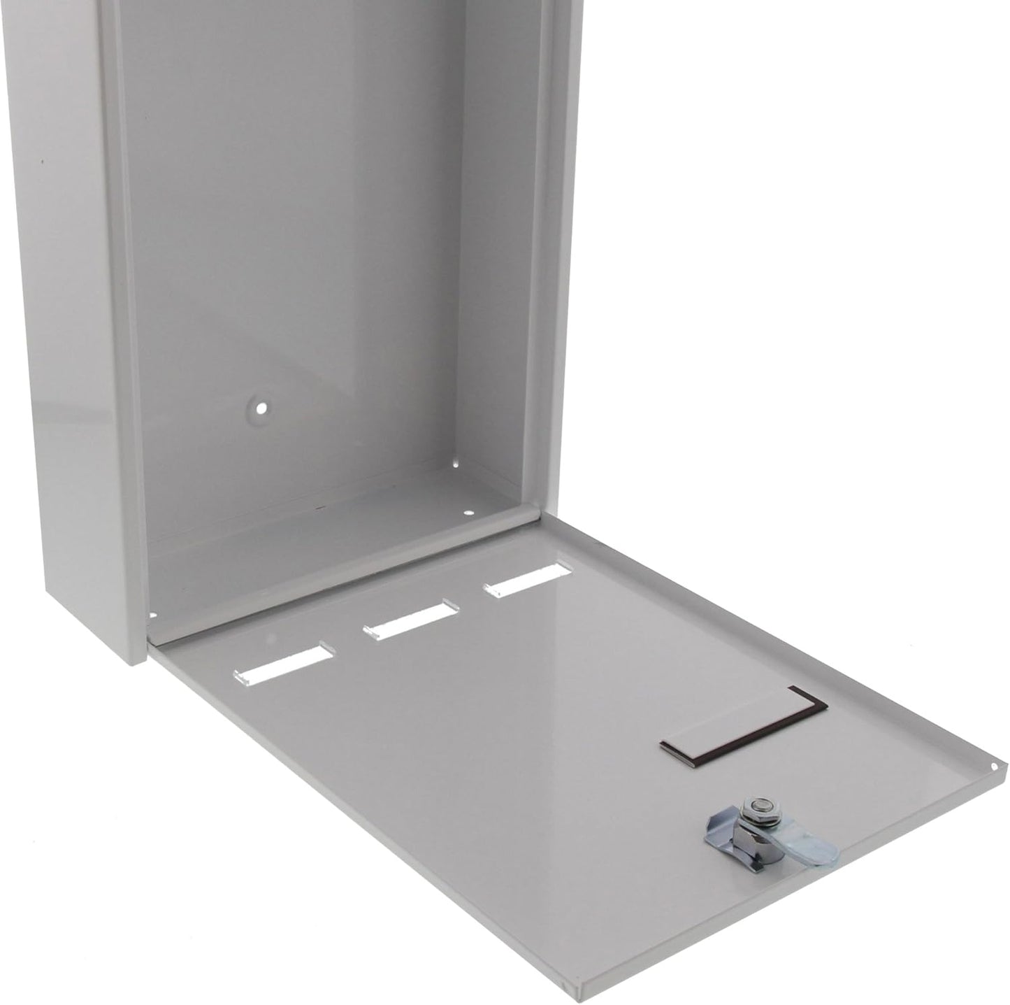 Köln 871 W, Ungelocht, 315 x 215 x 75 mm, Weiss (Ähnlich Ral 9016)