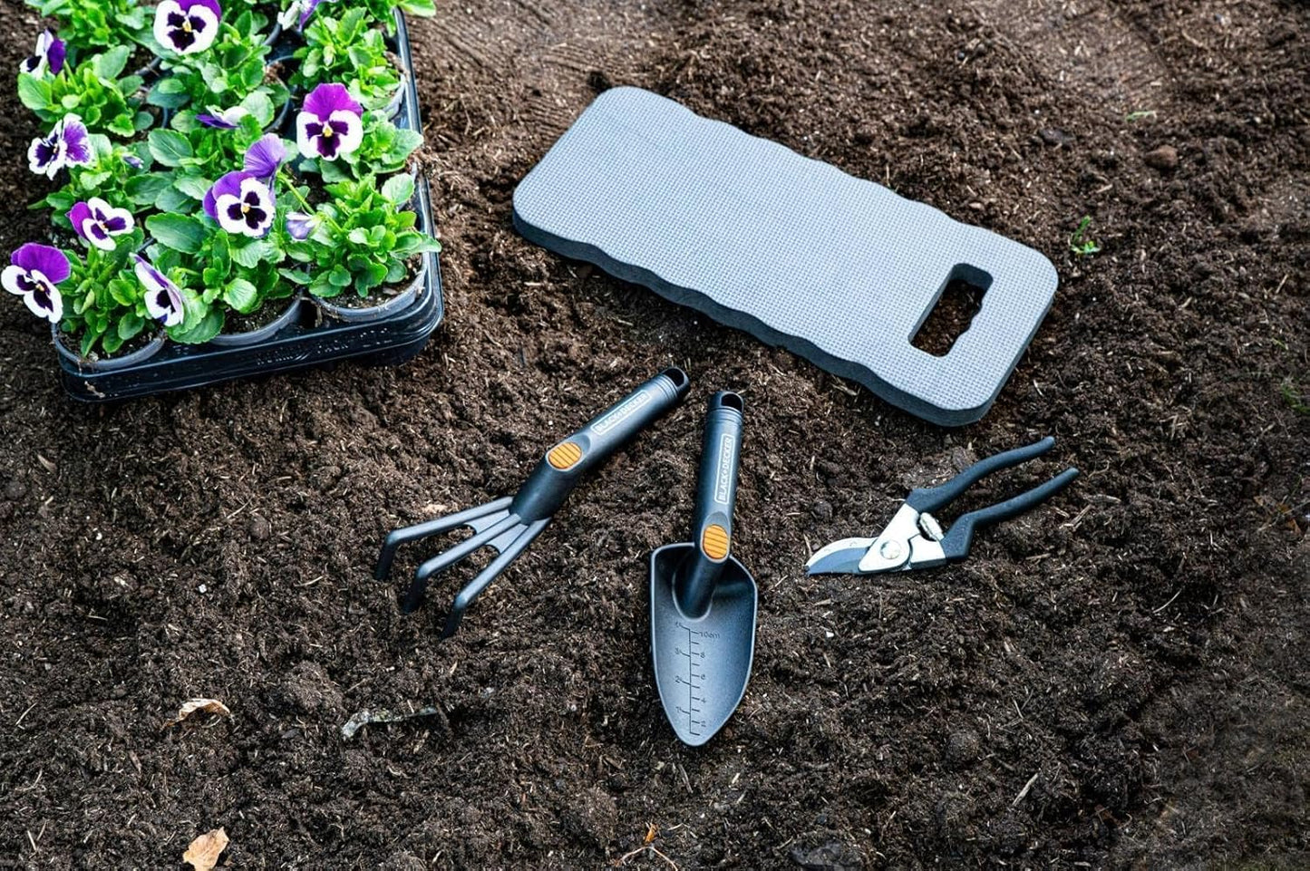 Gartenwerkzeugset