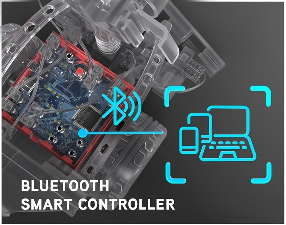 Smart Robots Pro Roboter-Bausatz, Smart Robots Pro / ab 8 Jahre