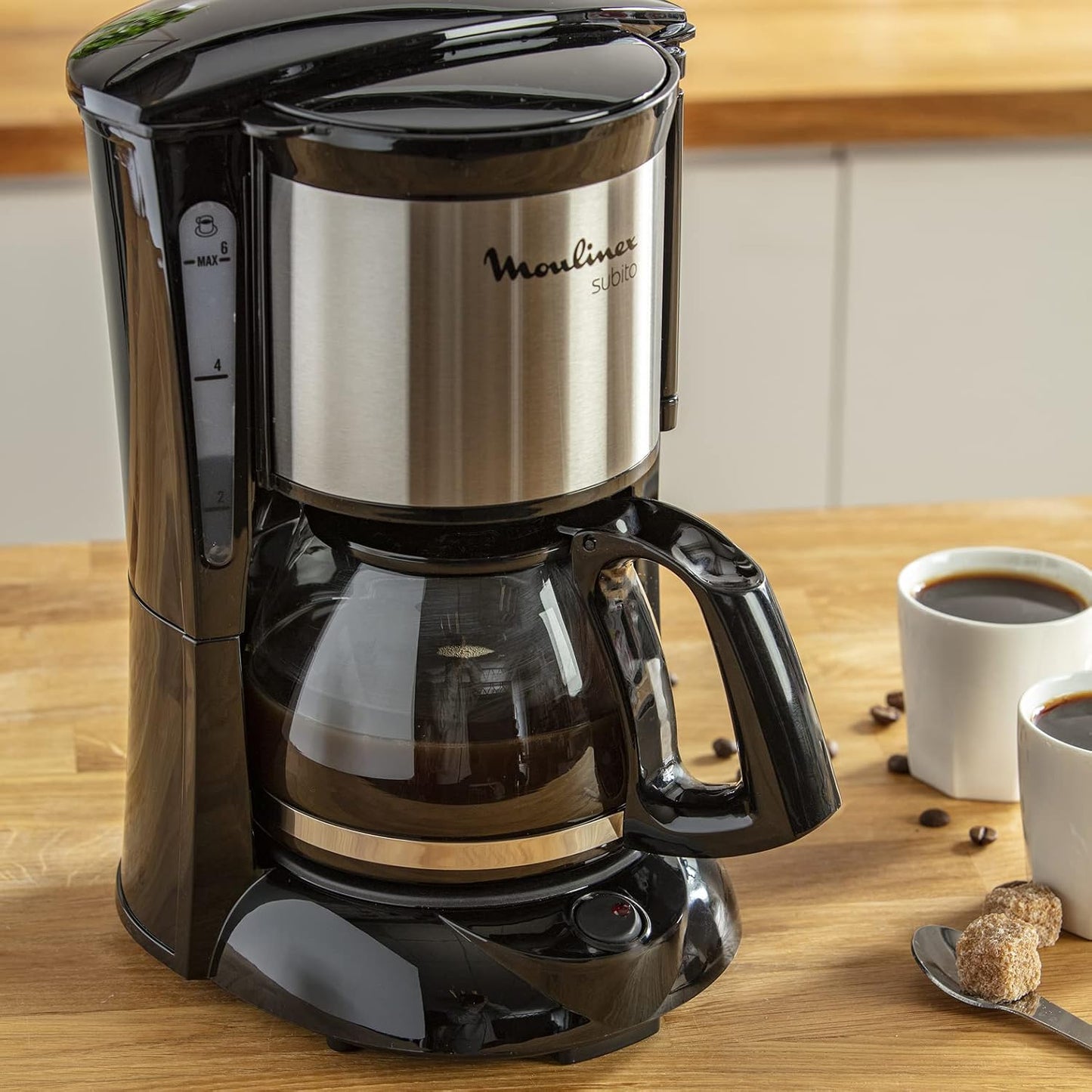 Subito Filterkaffeemaschine