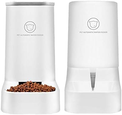Automatischer Futter- & Wasserspender