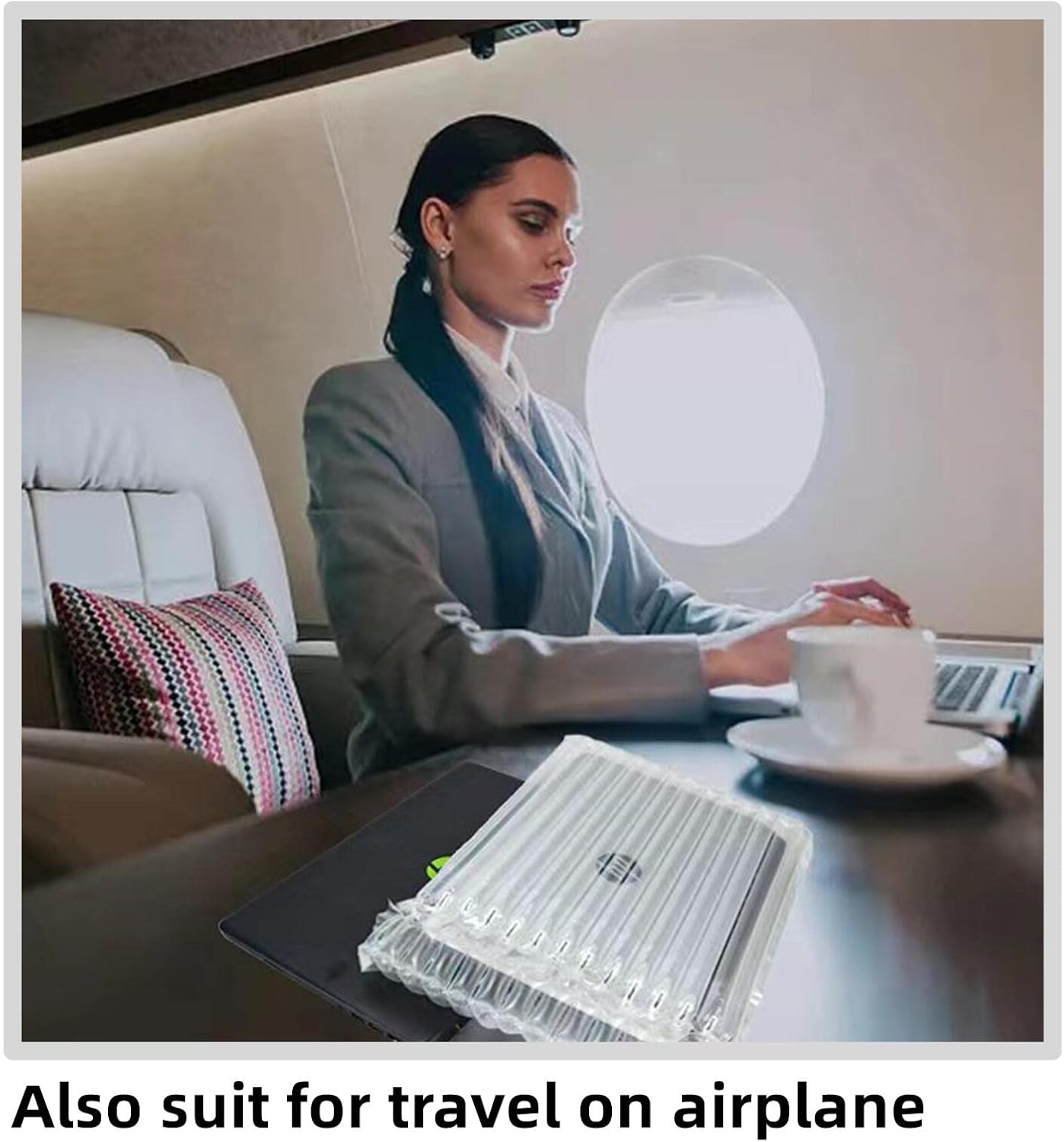 10er-Set Aufblasbare Laptop-Schutztaschen, 10 Stück für 17-zoll-laptops