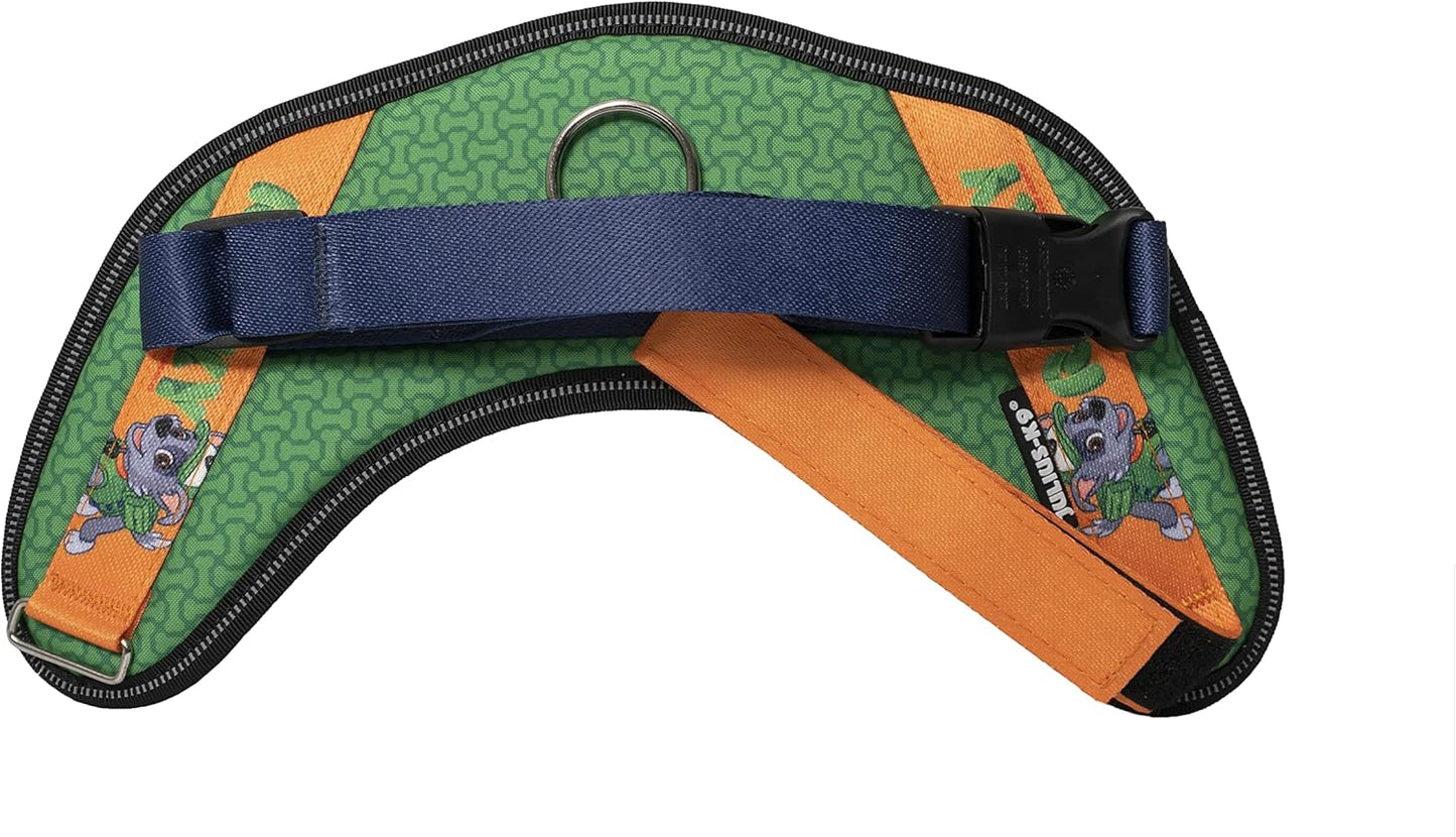 Paw Patrol Hundegeschirr Rocky, reflektierend, Rocky S/Mini