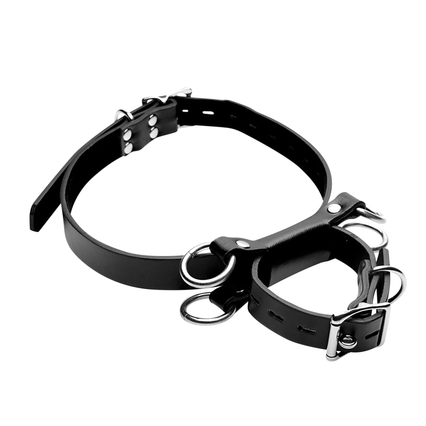 Kneeling Bondage Restraint für Oberschenkel & Fussgelenke