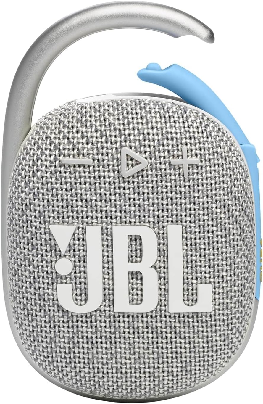 Clip 4 Eco - Bluetooth Lautsprecher, White