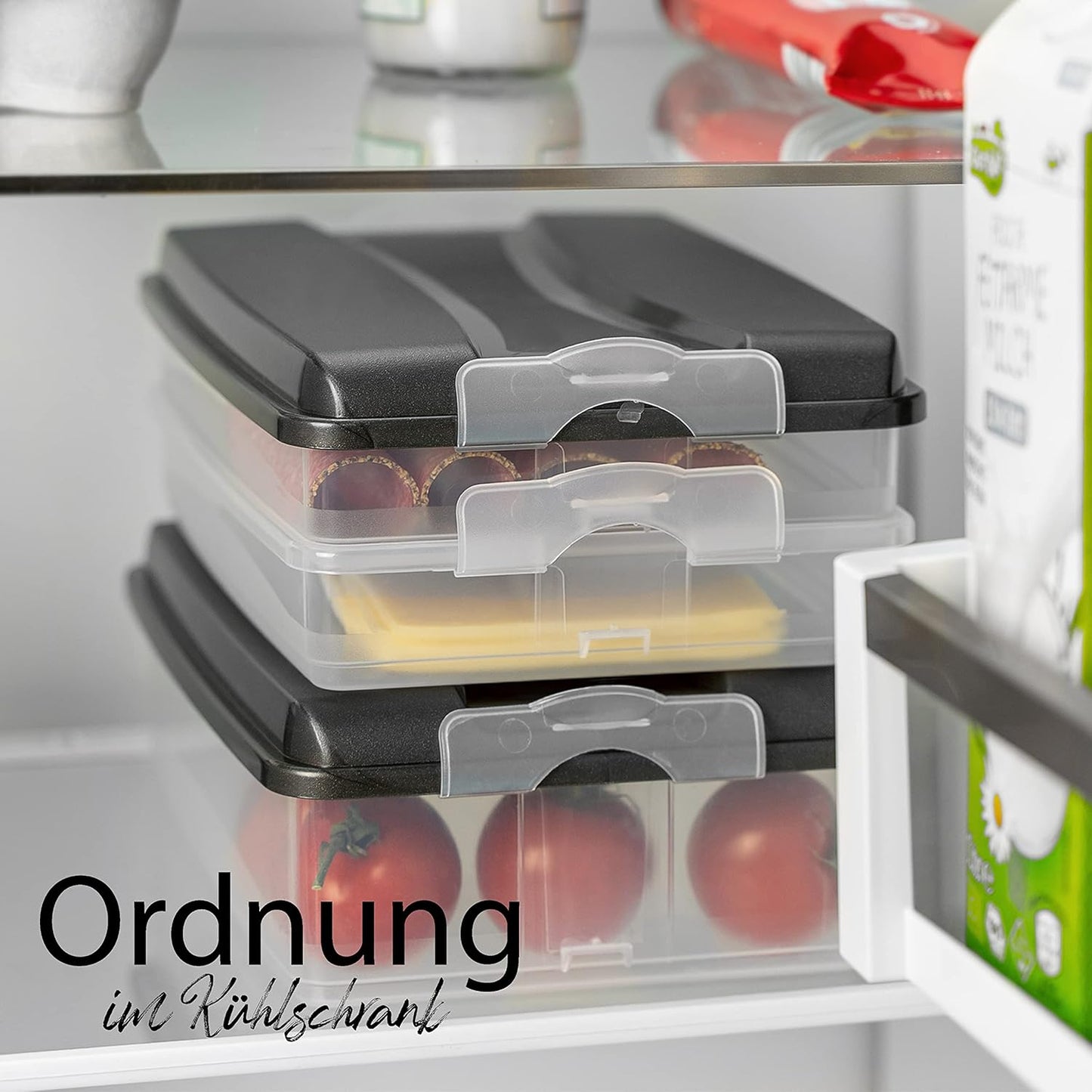 Aufschnittdosen Set