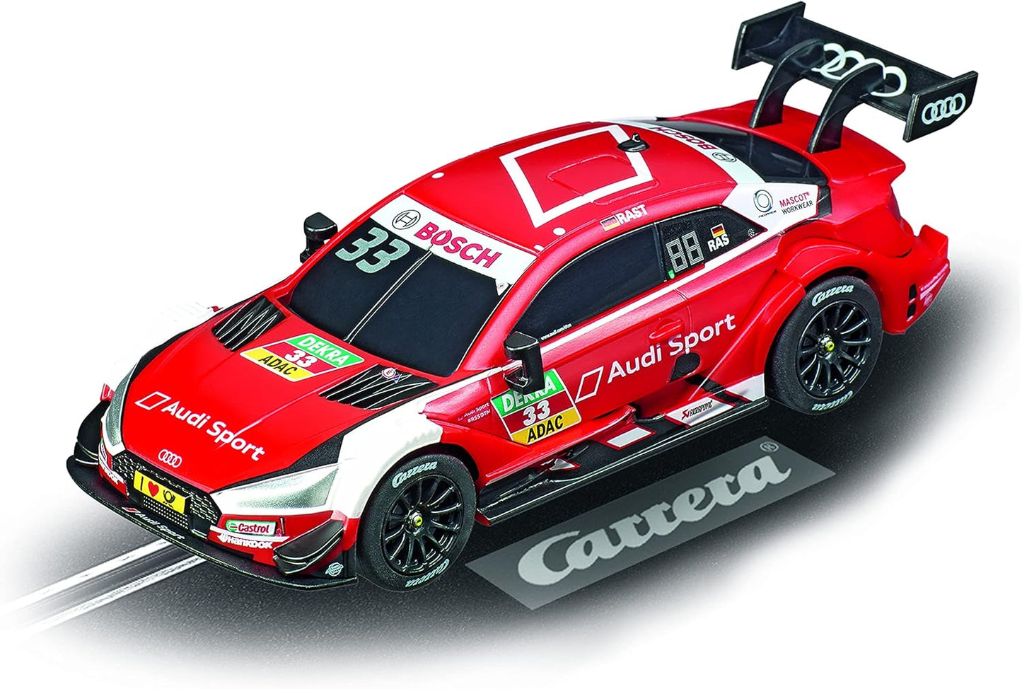 Audi RS 5 DTM R.Rast, No.33