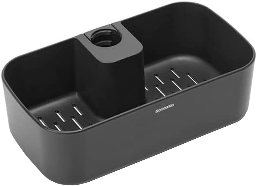 Duschablage aus der Renew Collection, Dark Grey